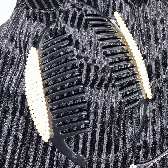 Hair Bundle Barrette & Headband NWOT Hair Combs EUC - Picture 7 of 10